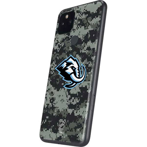 NHL Utah Mammoth DigiCamo Google Pixel 4a 5G Skin